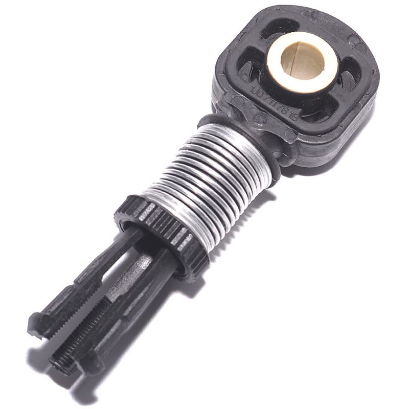 CNUPSM Selector Shaft Gear Cable Shifter Cable End Catch 1J0711761B 5N0711761 Compatible with VW Audi Polo Jetta Golf Passat Touran A1 A3 TT R8 B6 B7 Seat Skoda - Image 2